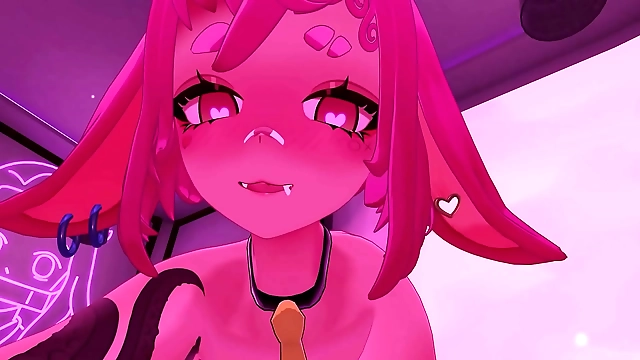 JAVエラが完全体験！～バーチャル・ラップダンスとザーメンショット