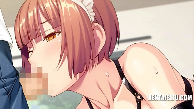 JAVキューティーに誘惑されて～魅惑の亡き義父の性奴隷メイド