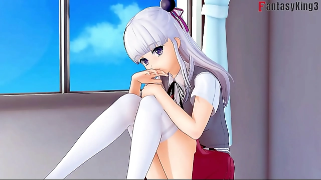 JAVセンセーション～新米魔王NTRテスタメント3～』が、甘美な魅惑の美女の独占映像を公開した！