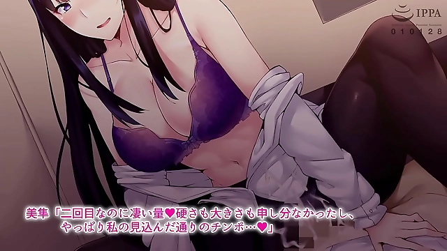 JAVドラマ〜親友との甘い初エッチ