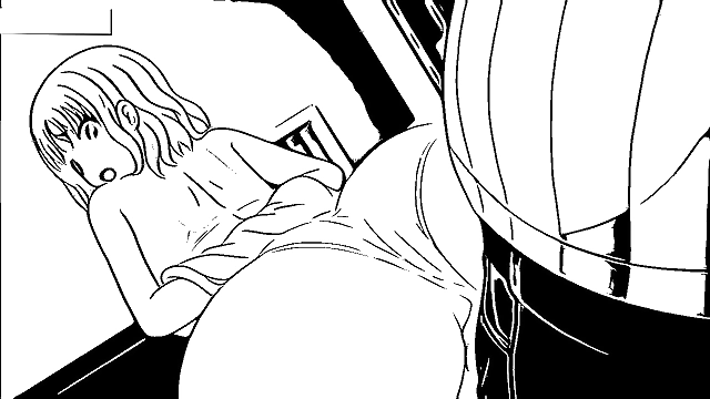 クリーミーな喜び～オフィスの新入社員と太った上司