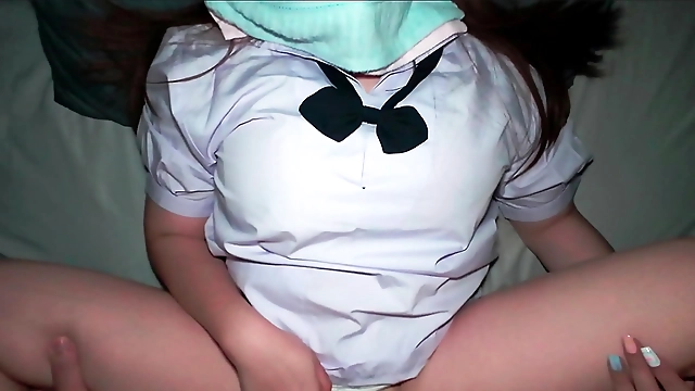 タイの女子校生が放課後に甘美なカーブを解き放つ～日本のトップAV