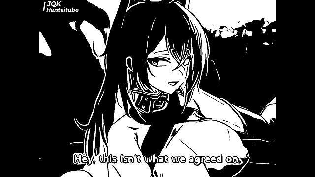 ヘンタイ・コミックのフォクシーな女たち - 魅力的で甘美な体験