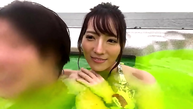 彼氏と浮気した巨乳OLの謝罪ライブ・パコ旅で欲望を解き放つ！