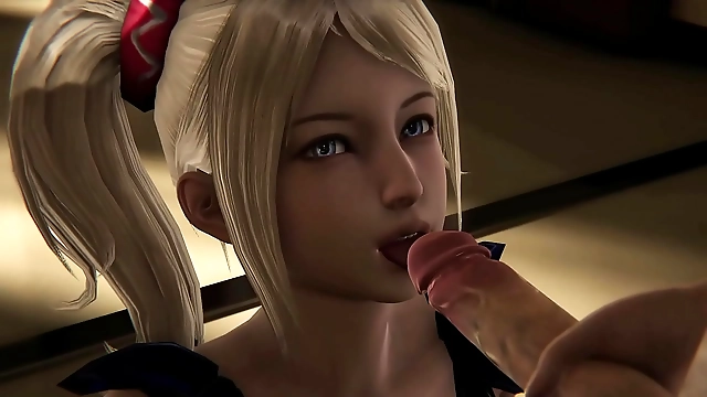 悪魔の無借金歓喜〜3D変態SFMアニメ