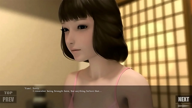 日本の美女、ヨシノが「ケージ・バード」v2で見事な変身を遂げる