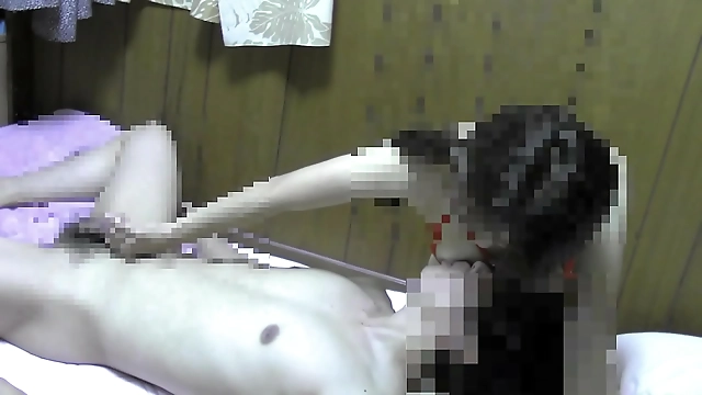 熟女JAV魅惑の淫乳手コキ