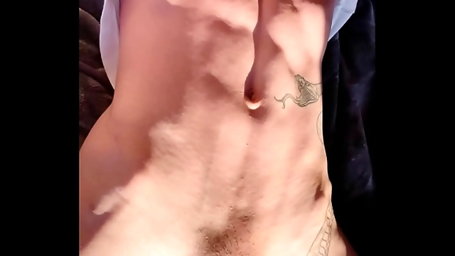 私の完璧な腹筋の甘美なツアーと驚きの結末の準備をしよう！