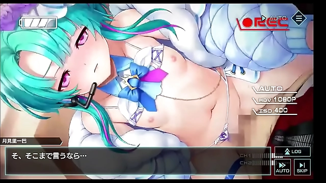 AV女優ティエン【コラッツ】が東京NECROでファンをイジる